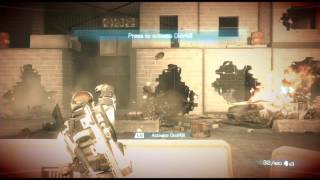 Army Of Two - The Devils Cartel Part 1 {07 10 2015}