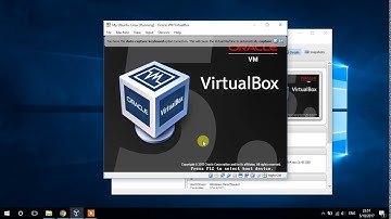 Hướng dẫn cài đặt Ubuntu 16.04 LTS trên Virtual Box
