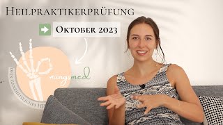 Das EINZIGE Video, das du zum Bestehen der Heilpraktikerprüfung 2023 brauchen wirst! screenshot 5