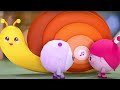 Малышарики – Улитка  – Серия 169 – Обучающие мультфильмы для малышей