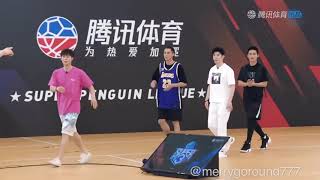 [Engsubbed] 2019 SuperPenguin Basketball Show DIDI’s Cut screenshot 5