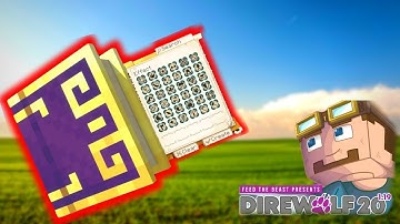 How to start Ars Nouveau | An Epic Adventure with Direwolf20 1.19 Minecraft Mod Pack