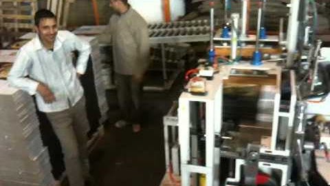 Chang Yong Fully Automatic Double Heads Tying Machine, Jordan