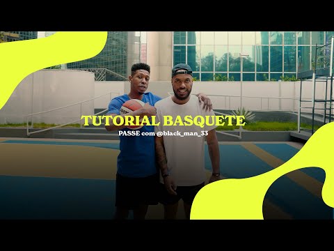 TUTORIAL DE BASQUETE - PASSE | STUDIO 78