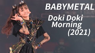 Babymetal - Doki Doki Morning (Budokan 2021 Live) Eng Subs