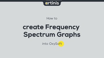 How to create Frequency Spectrum Graphs in OxySoft