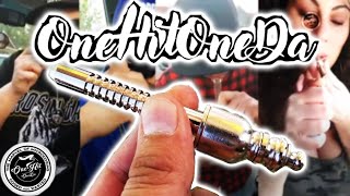 This is the OneHitOneda | Here to Change the Smoking Game!