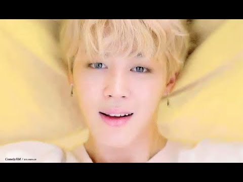 Jimin is an angel ! - YouTube