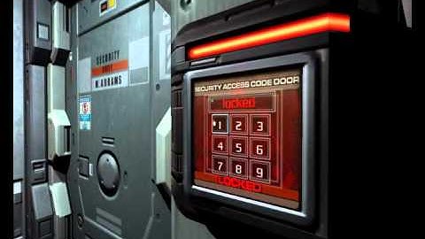 DOOM 3 Walkthrough Part 15 - Delta Labs 2