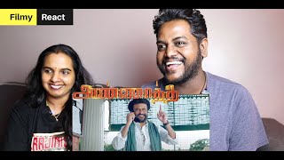 Annaatthe Trailer REACTION | Malaysian Indian | Rajinikanth | Siva | Nayanthara | Keerthy Suresh