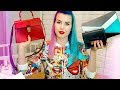 МОЯ КОЛЛЕКЦИЯ СУМОК 2017: Furla, Michael Kors, Rebecca Minkoff, Eleganzza