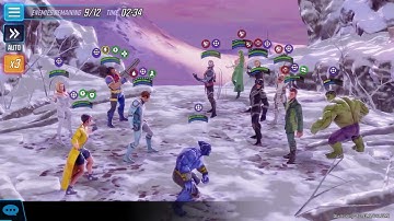 MSF Doom 2.3 Mutant Node 2 One Shot 766k