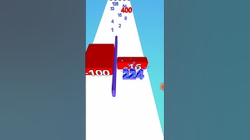 Number Master 🎉 #1 #shorts #numberrun #numbermaster #funnyvideo #games #numbers