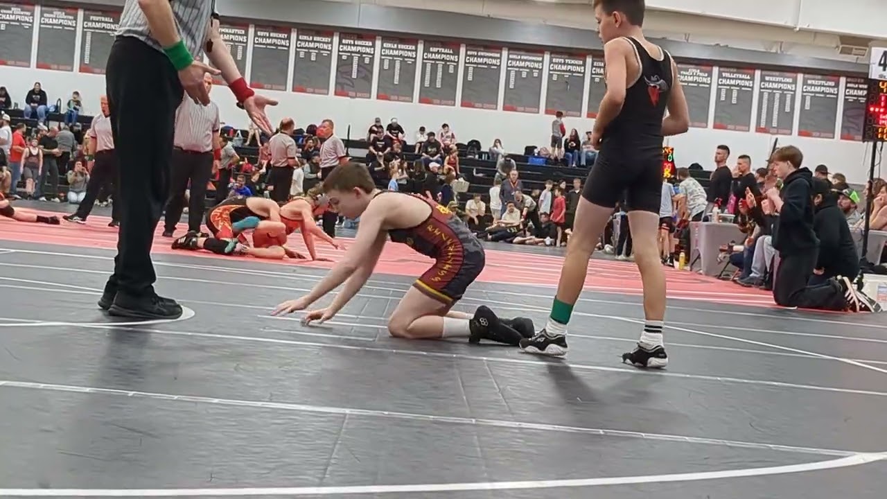 2026 Finn monster 2nd match