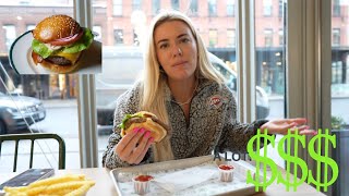 $10 NYC Burger vs. $30