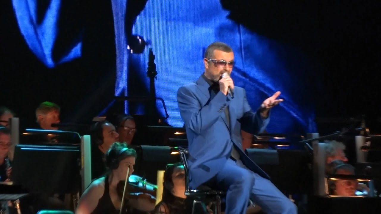 George Michael You Have Been Loved Symphonica George Michael Live You Have Been Loved HD Live Symphonica Tour