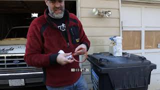 06 Audi A3 in tank fuel pump replacement. In Real Time! Johns Junk Ep: 82