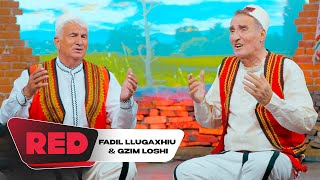 Fadil Llugaxhiu & Gzim Loshi - Sy larushe
