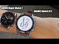 HUAWEI WATCH GT2 | 2 MONTHS LATER | FEMALE PERSPECTIVE + HONOR MAGIC WATCH 2