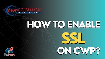 How To Install SSL on CWP? | Secure Website Setup | CWP SSL Tutorial | AutoSSL