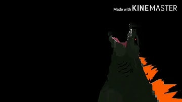 Scp 096 vs scp 173. ||STICK NODES ANIMATION||