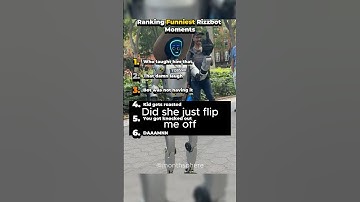 Ranking Funniest Rizzbot Moments #shorts