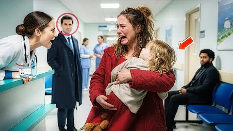 Billionaire Hears a Poor Single Mom Beg, "Please Save My Daughter"… What He Does Next Will Shock You