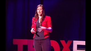 Why do we like to be scared? | Dr. Margee Kerr | TEDxFoggyBottom