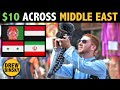 SPENDING $10 ACROSS MIDDLE EAST (Yemen, Syria, Iran, Afghanistan)