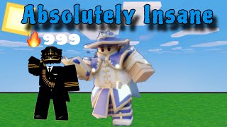 The Most Insane Kit In 1v1 Game Mode In Roblox Bedwars