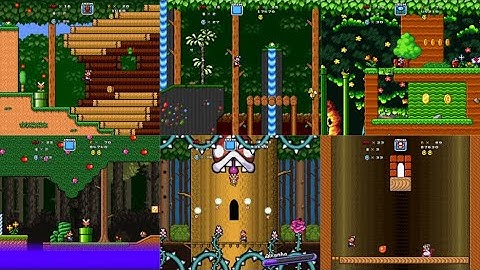 SMBX 38a 1.4.5 episode : The Pangea Kingdom Part 3