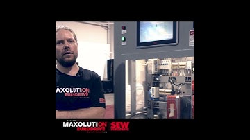 AGV Control Panels built right in.