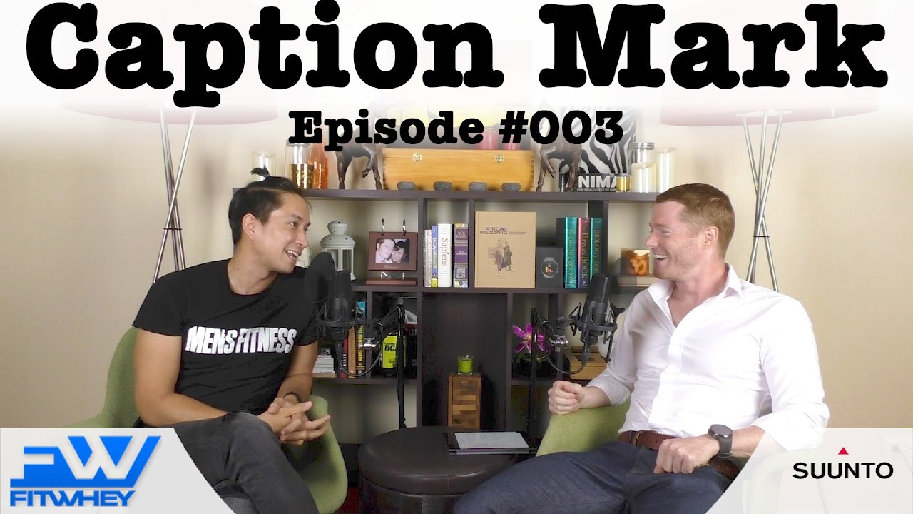 วันนี้มาร์คได้คุยกับ คุณหลุยส์ สก็อต เกี่ยวกับการใช้ชีวิต งาน และอื่นๆ - Caption Mark Episode 003