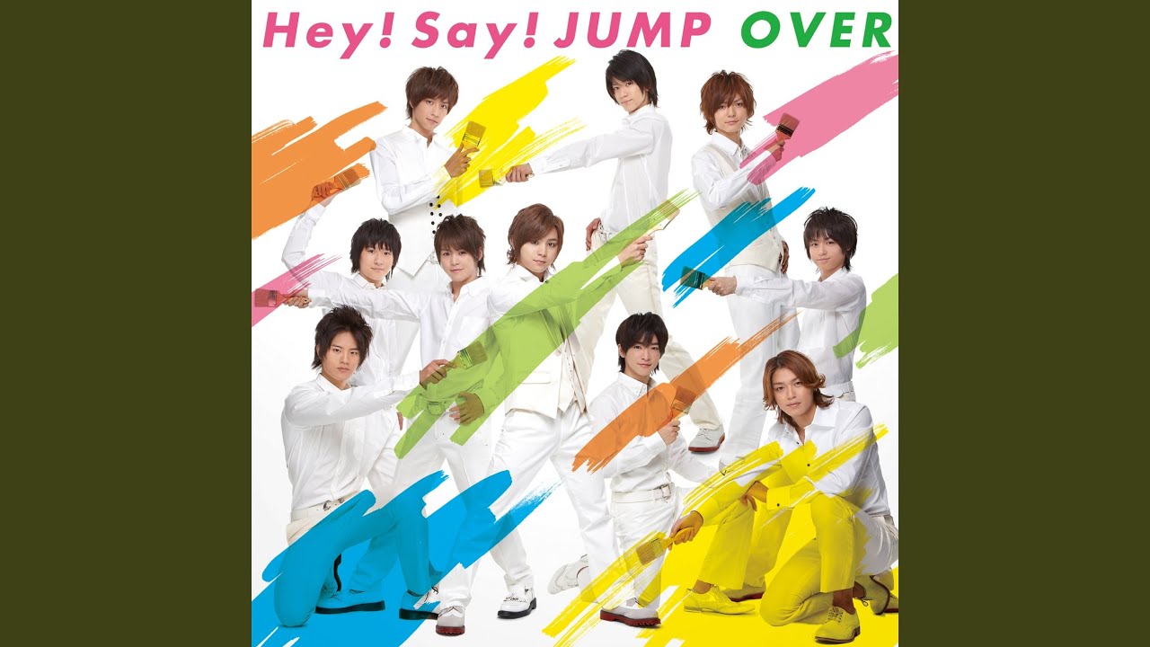 ミュージック LIVEDVDJO1Mrs.GREENAPPLENEWSHey!Say!JUMP ミュージック LIVEDVDJO1Mrs.GREENAPPLENEWSHey!Say!JUMP Hey
