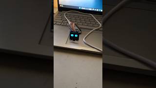 Mini Robot Eyes 👀 With Node MCU
