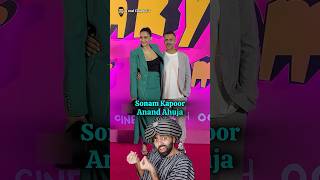 Sonam Kapoor & Her Husband Anand Ahuja Net Worth