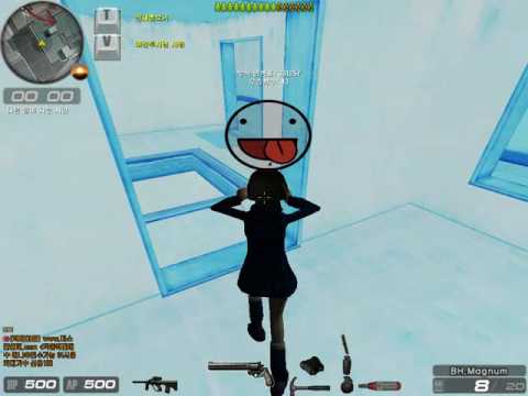 렉스TV 서든어택 효과직빵 생존모드 play★