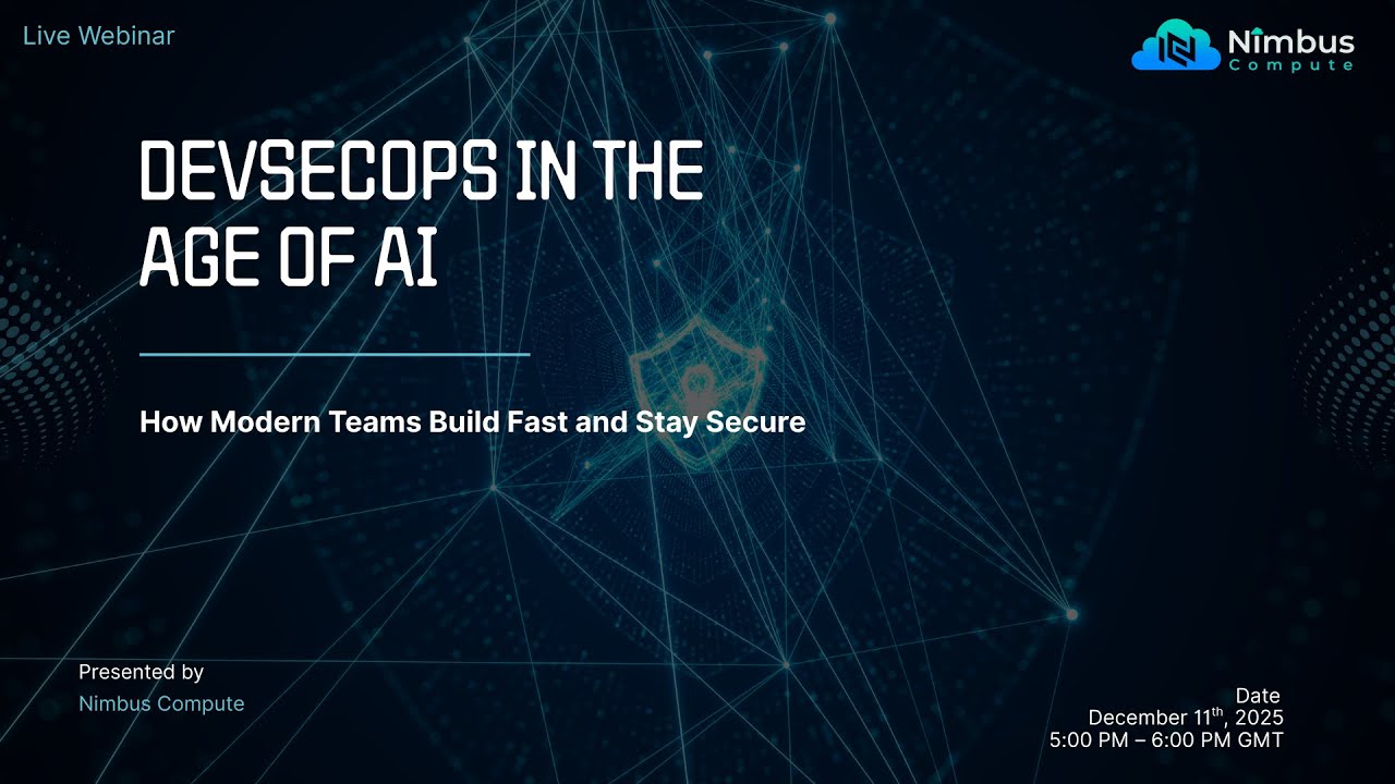 DevSecOps in the Age of AI: How Modern Teams Build Fast and Stay Secure ...