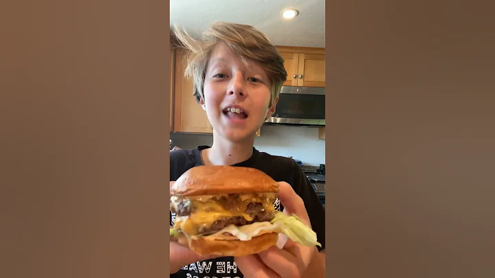 Cheeseburger! 🍔  #shorts #fyp #viral #cooking #food #recipe #chef #trending #burger  #cheeseburger