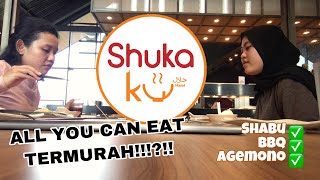 Download All You Can Eat Tiga Macam Di Shukaku Summarecon Bekasi || Bisa Buat Rebus, Baka Video MP3 All You Can Eat Tiga Macam Di Shukaku Summarecon Bekasi || Bisa Buat Rebus, Baka