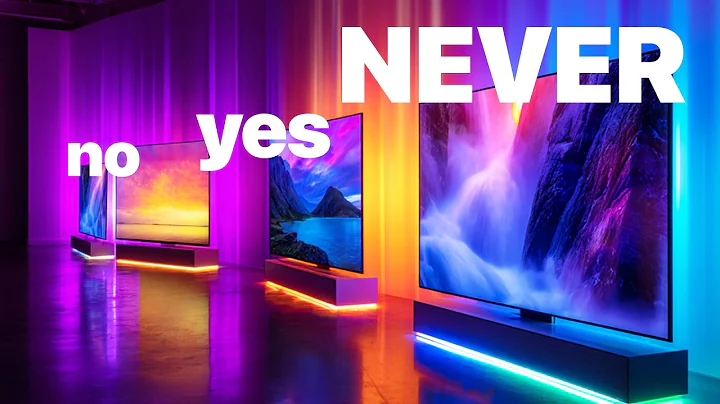 NEVER buy this one! OLED, QLED, MiniLED, LED in 2025