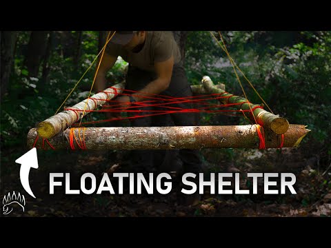 How to Build a Floating Shelter 