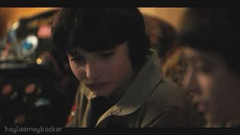 Will Stranger things