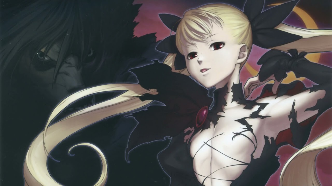 Vampire Bund Hentai