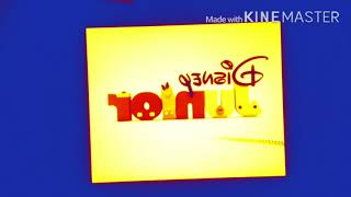 Disney Junior Bumper Jungle Junction In Robot Flip Last Video For Today