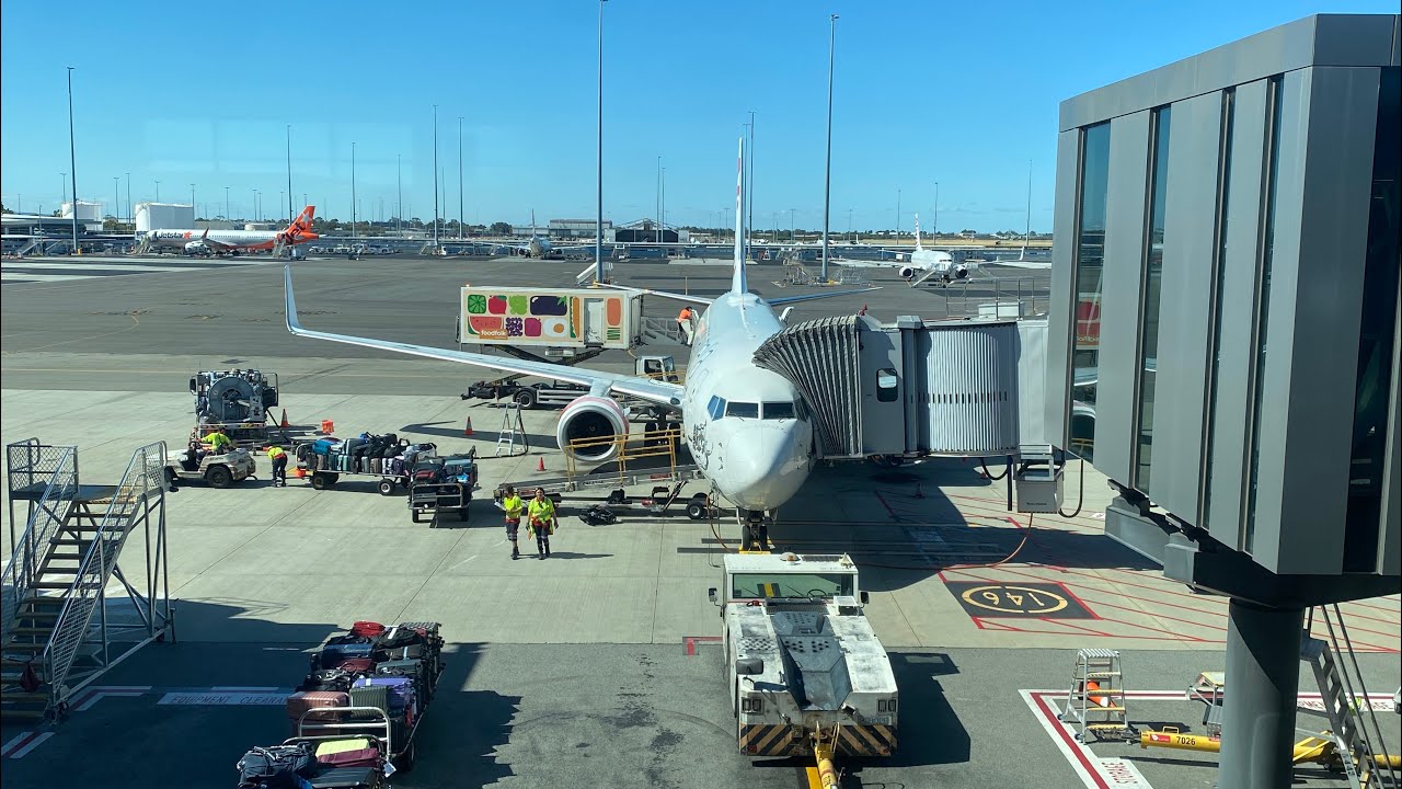 Perth to Melbourne part 1