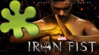 My thoughts on rotten tomatoes on Iron Fist