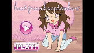 Best Friend September - Lost 2009 Flash Game