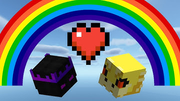 How to make friends on Hypixel Skyblock