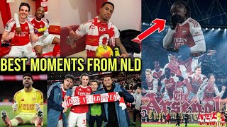 Download Lagu Arsenal GO CRAZY at Full-Time vs Tottenham! NLD Moments!🔴⚪ MP3